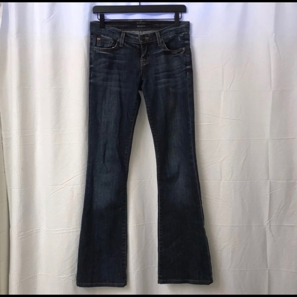 Hudson flared jeans women